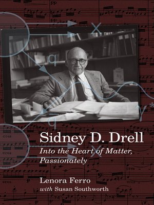 cover image of Sidney D. Drell
